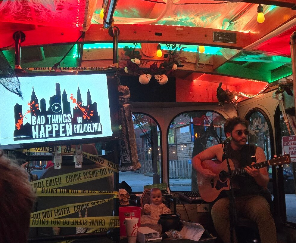 Founding Footsteps-费城必去景点