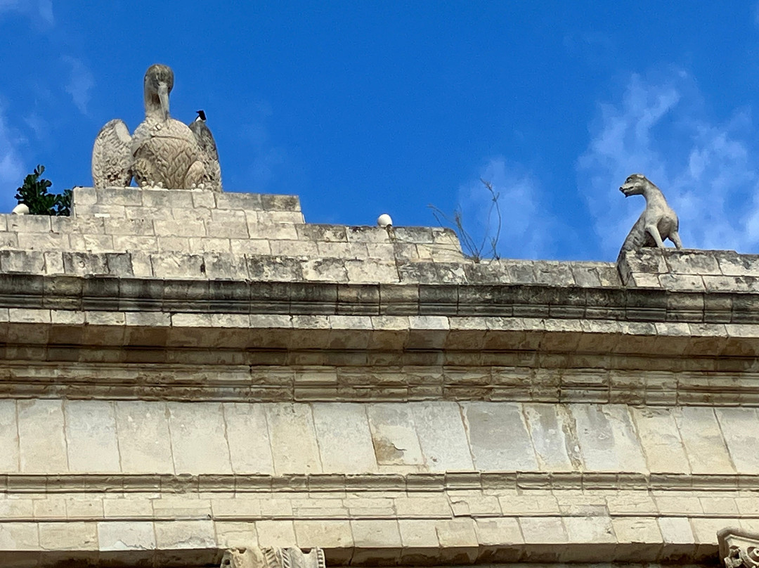 Porta Reale-诺托必去景点