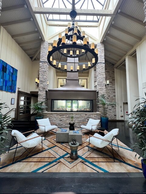 鹑园度假酒店及高尔夫俱乐部-浴室