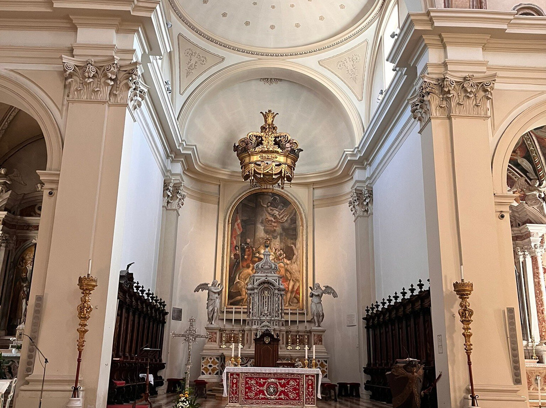 Duomo Concattedrale di San Marco-波代诺内必去景点