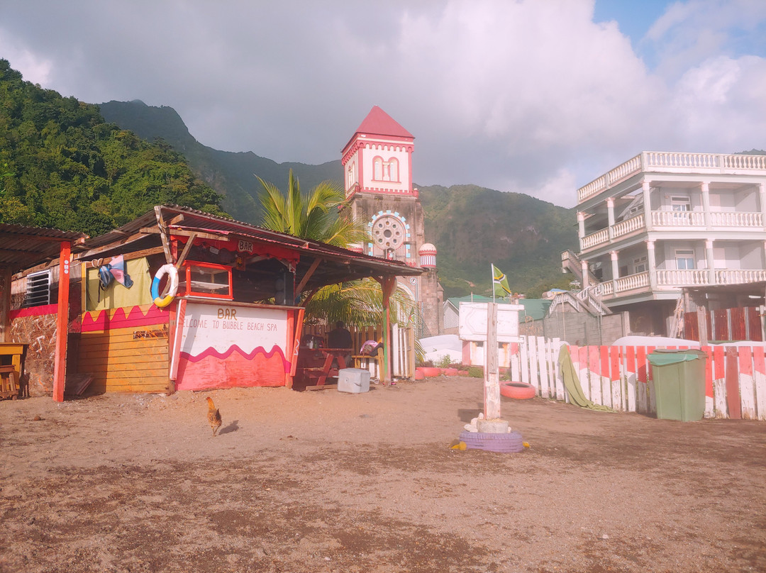 Soufriere Outdoor Cente-Soufriere必去景点