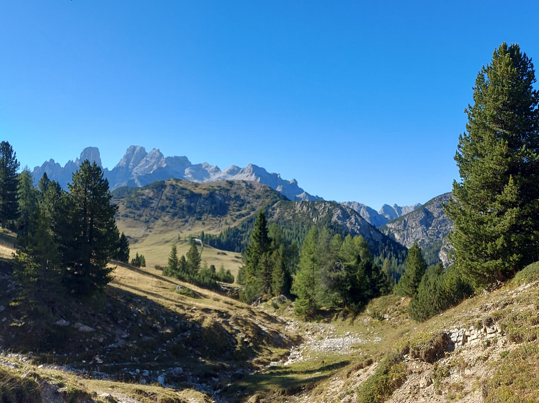 Prato Piazza Mountain-Braies必去景点