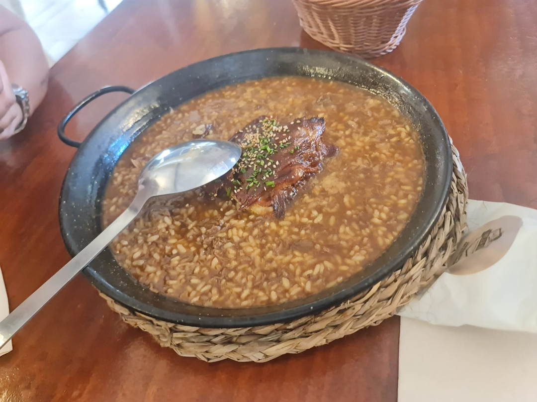 Restaurante Meza Diego