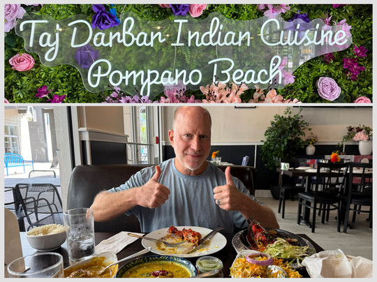 Taj Darbar Indian Cuisine