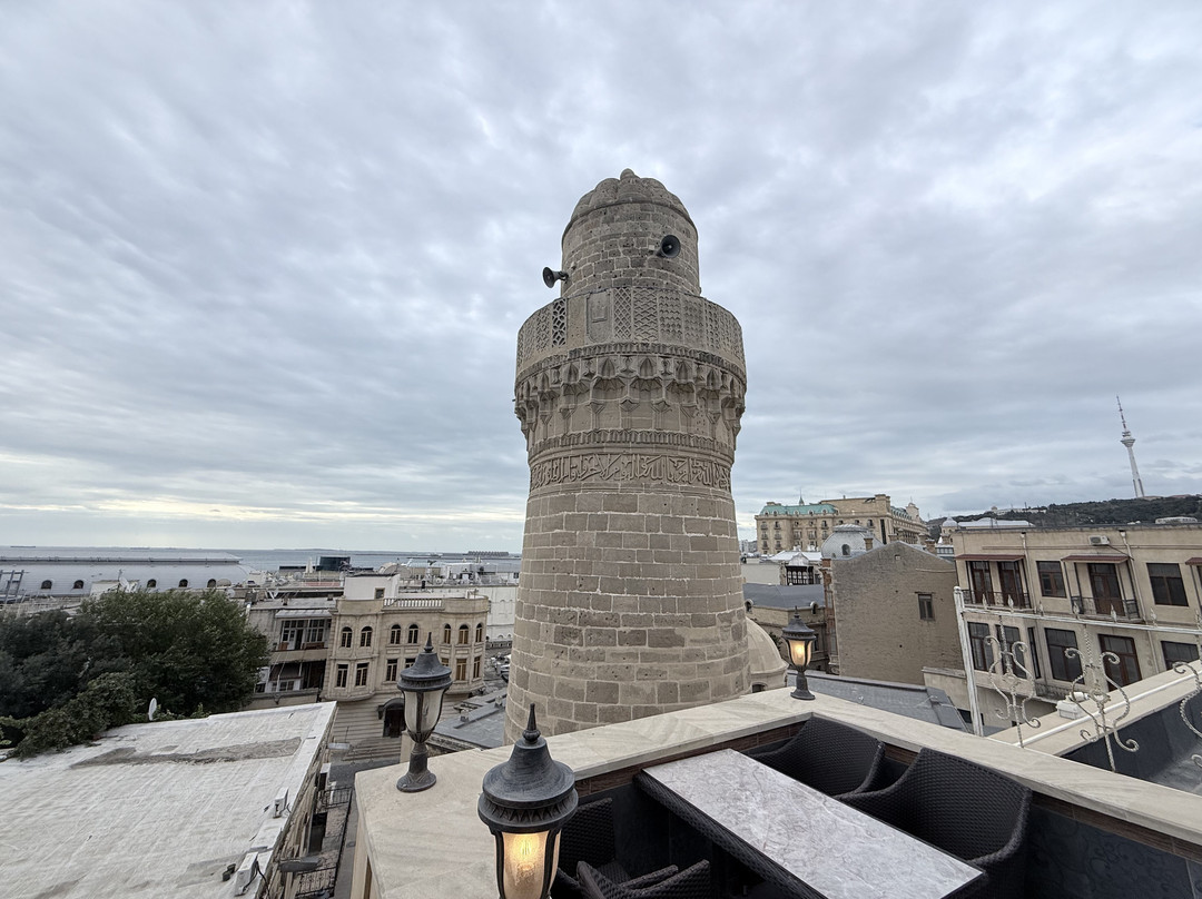 AzTerra Travel-巴库必去景点