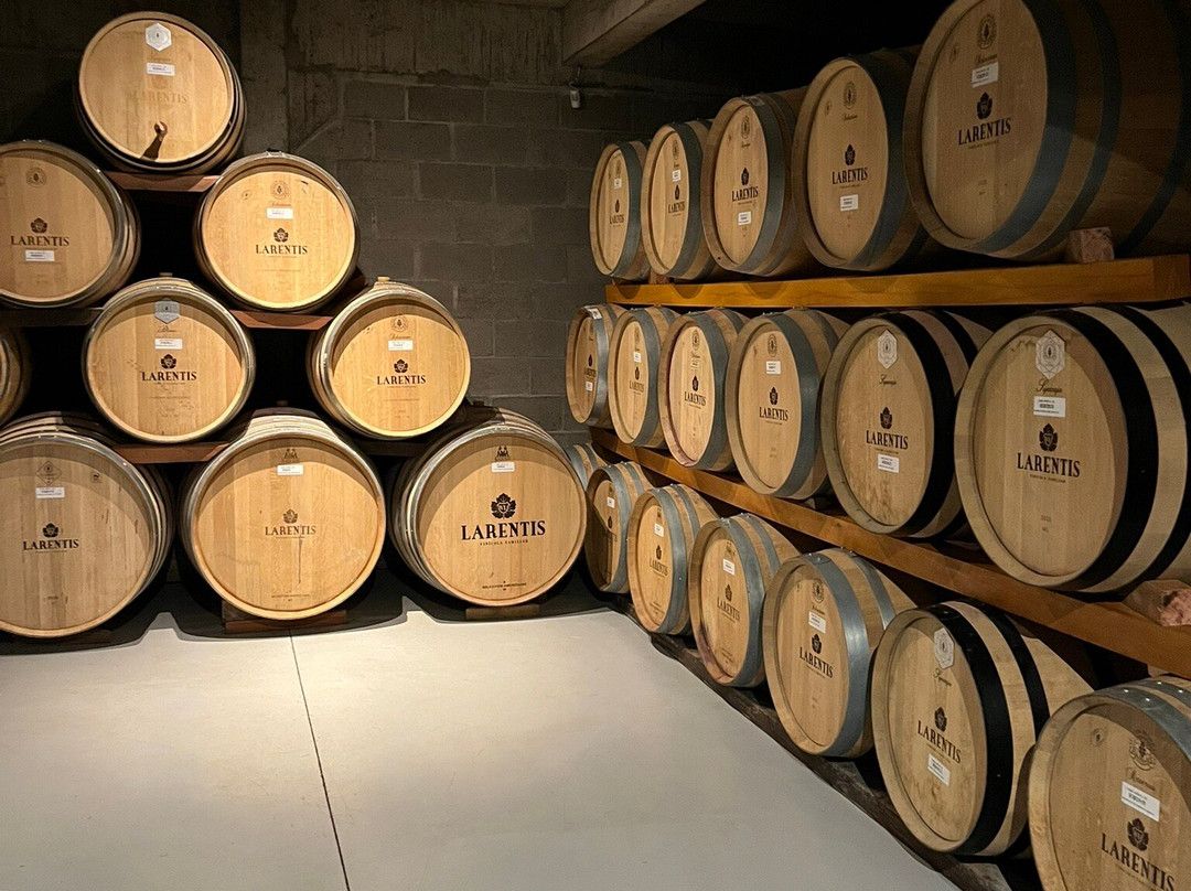 Vinhos Larentis-本图贡萨尔维斯必去景点