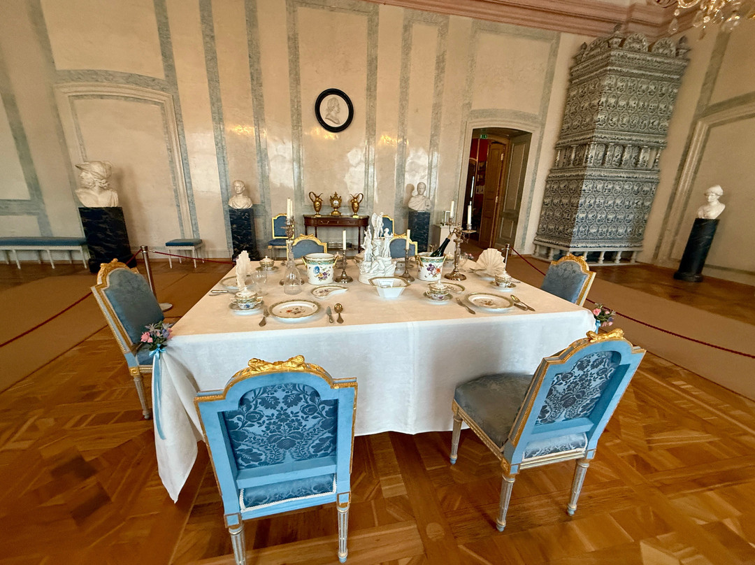 Rundale Palace Museum-Pilsrundale必去景点