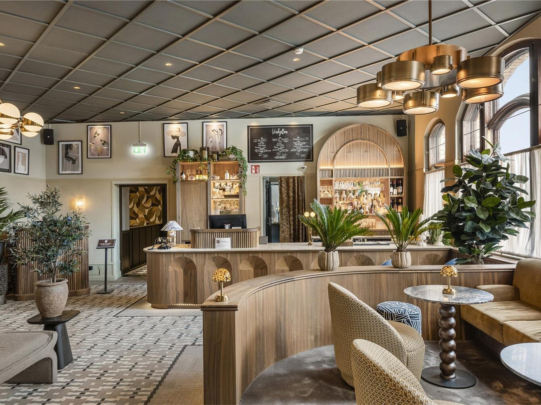 Best Western Plus Grand Hotel Halmstad