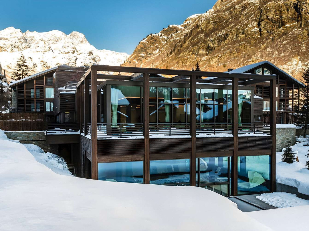 NH Collection Alagna Mirtillo Rosso
