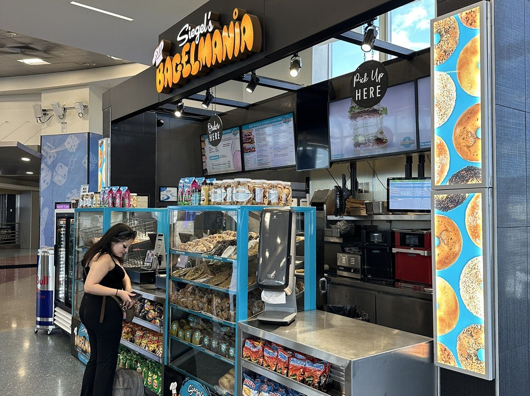 Siegel's Bagelmania