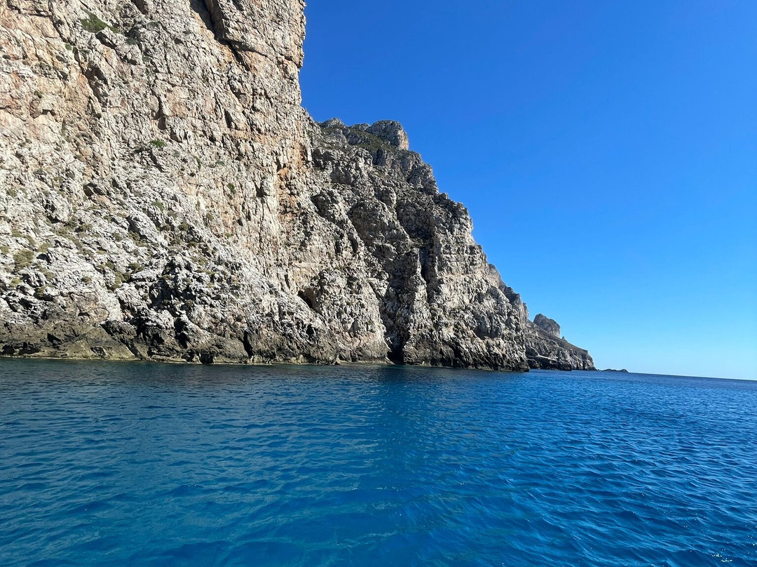 Voglia di Mare Diving Center-Marettimo必去景点