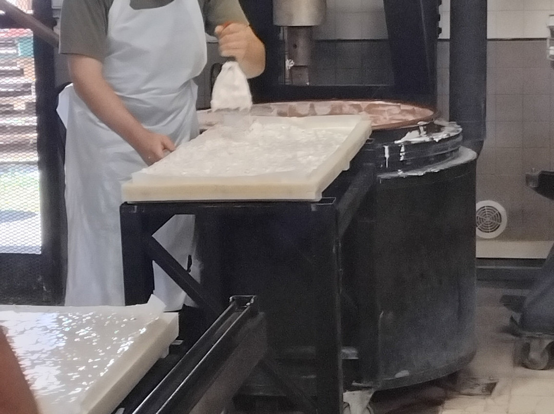 Musée du Nougat Fabrique Arnaud Soubeyran-蒙特利玛必去景点