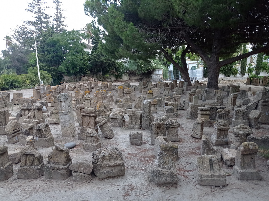 Tophet de Carthage-迦太基必去景点