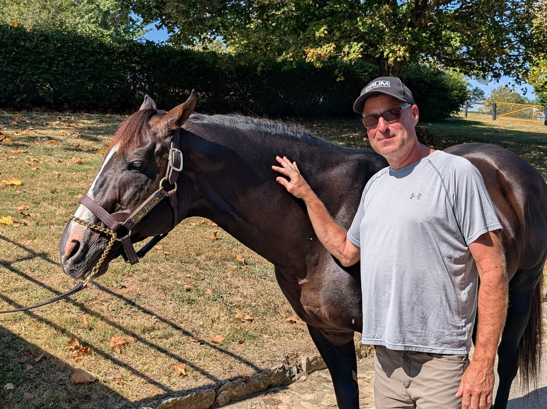 Claiborne Farm-Paris必去景点