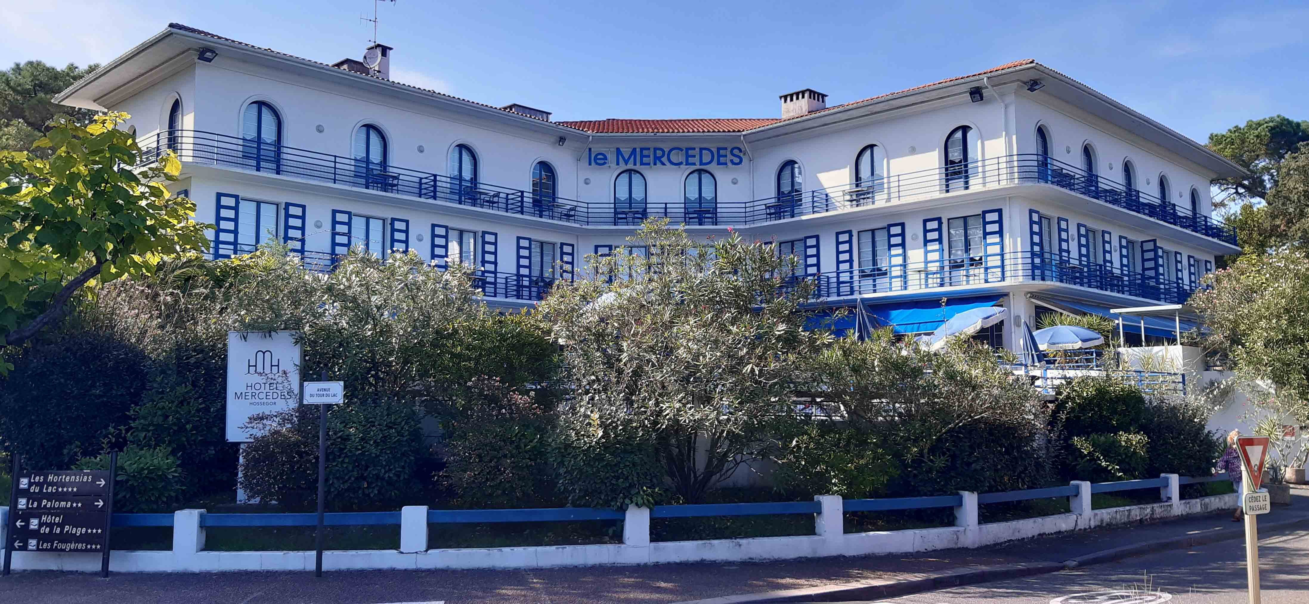 Hotel Mercedes-浴室