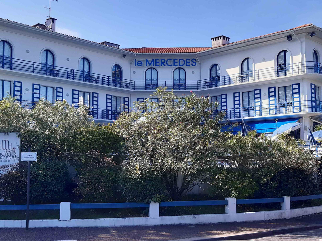 Hotel Mercedes主图