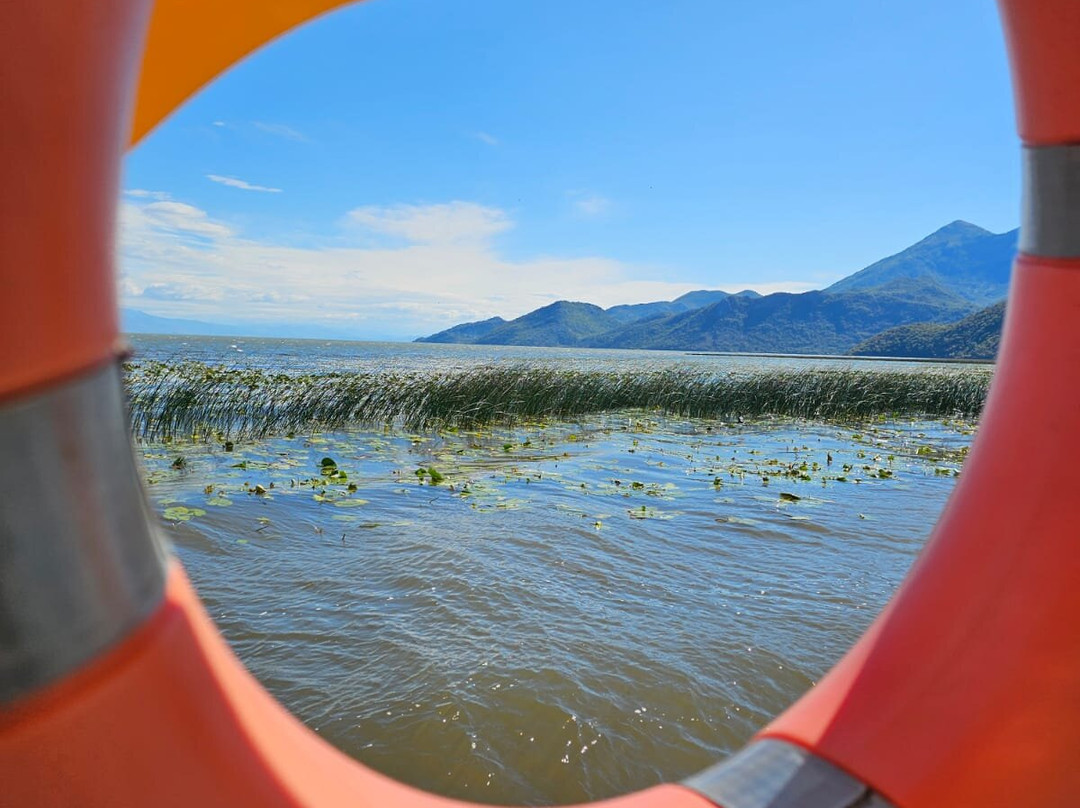 Skadar Lake - Boat Cruise Milena-维尔巴札拉必去景点