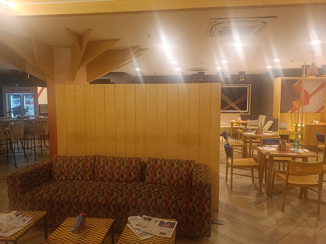 素叻姜之栈酒店主图