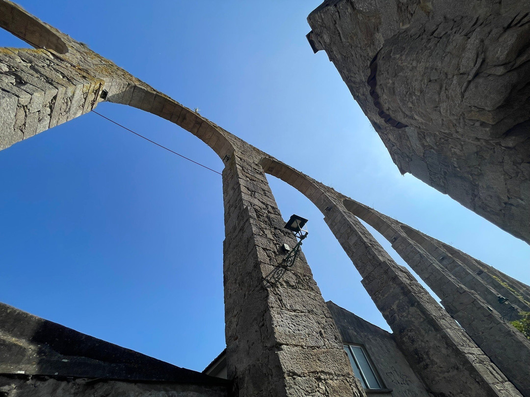 Santa Clara Aqueduct-孔迪镇必去景点