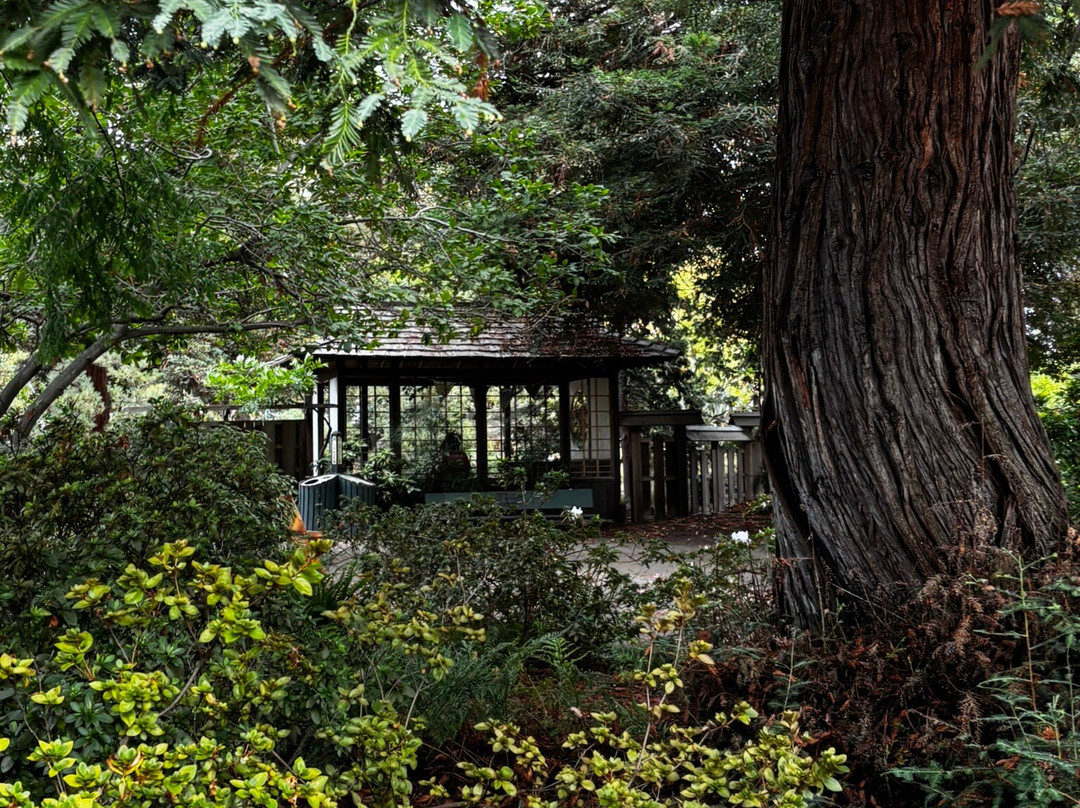 Lakeside Park and Garden Center-奥克兰必去景点