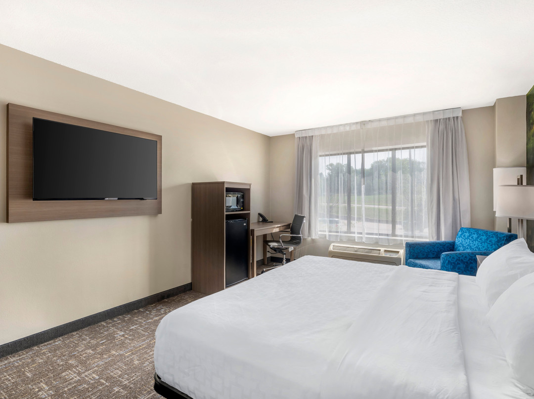 Clarion Pointe Sioux Falls Airport主图