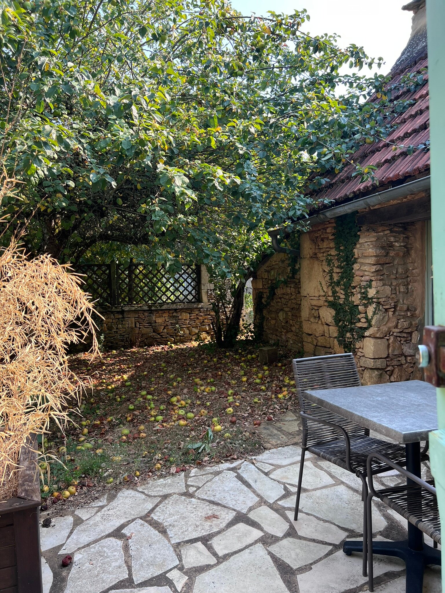 Hotel De La Ferme Lamy-浴室