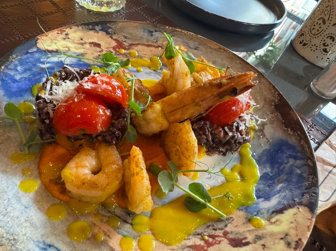 Restaurant 5 Continents