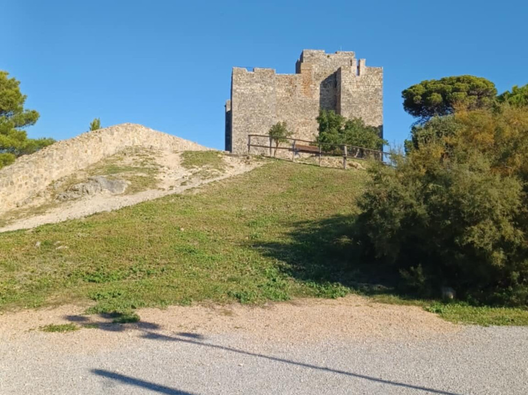 La Rocca Senese-Talamone必去景点