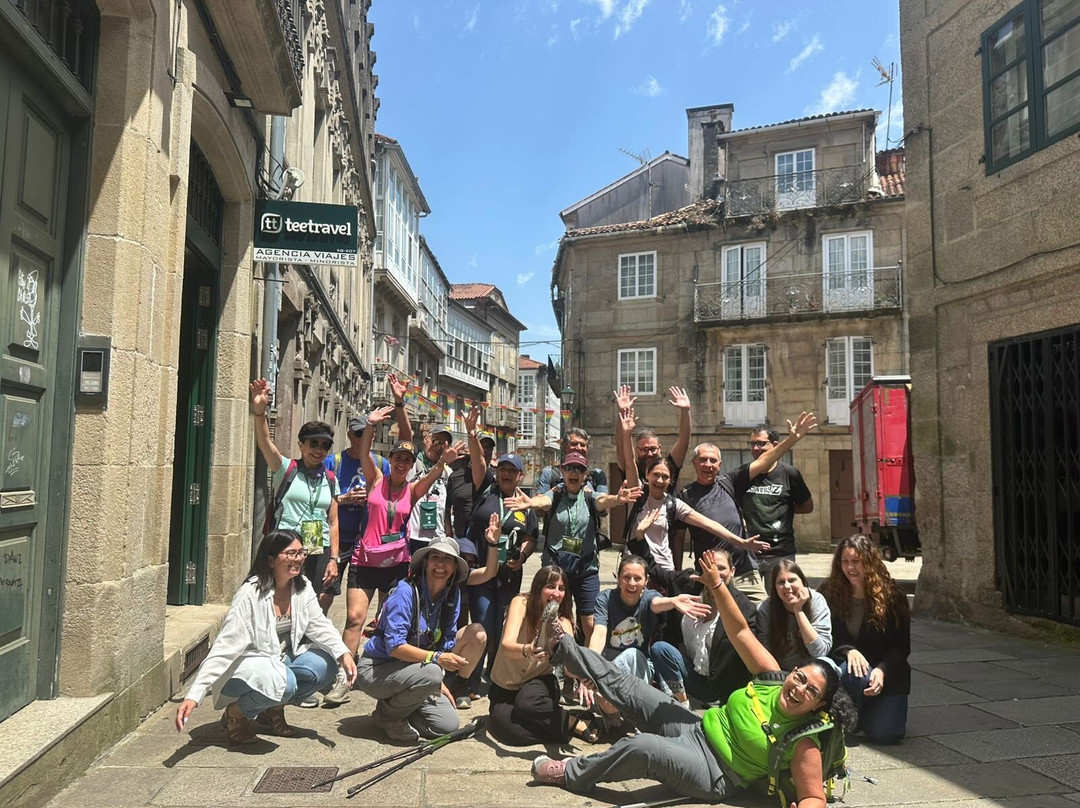 Tee Travel-圣地亚哥德孔波斯特拉必去景点