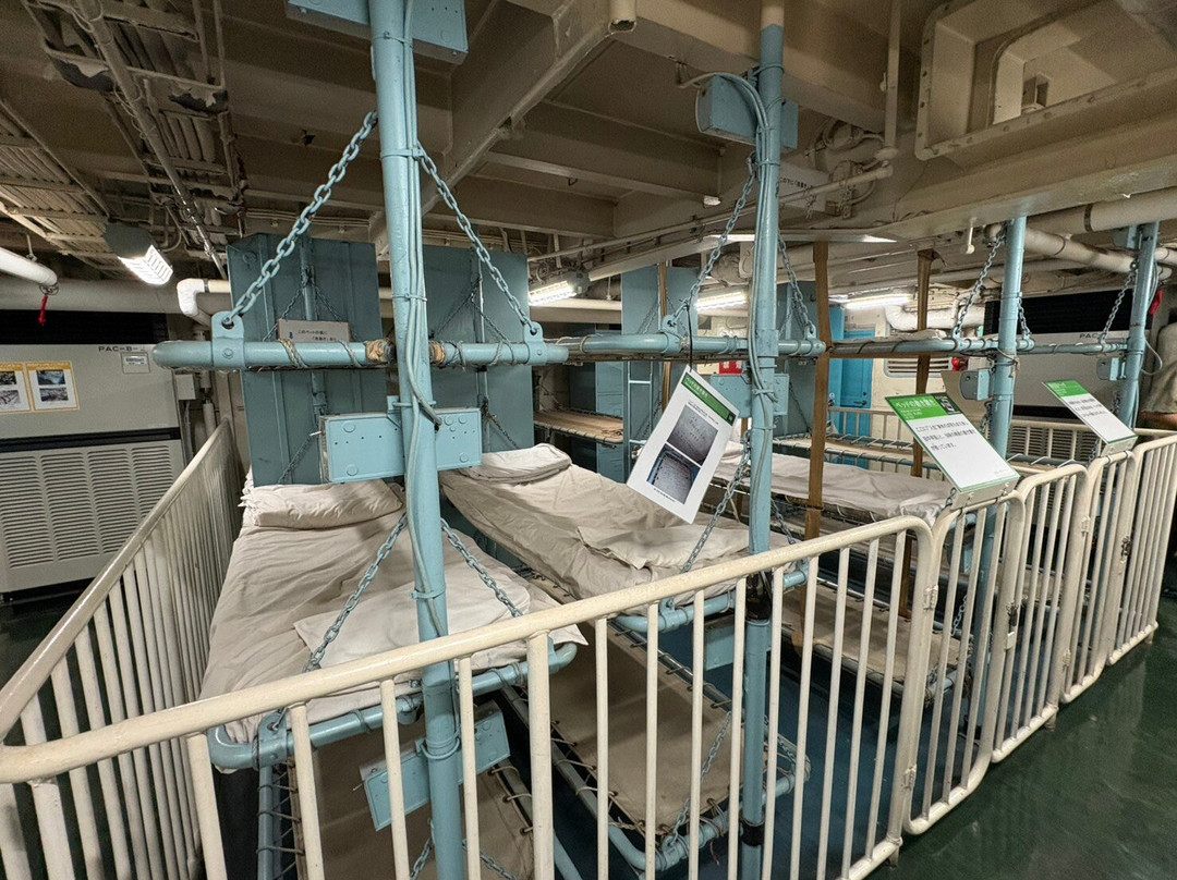 名古屋港-名古屋市必去景点