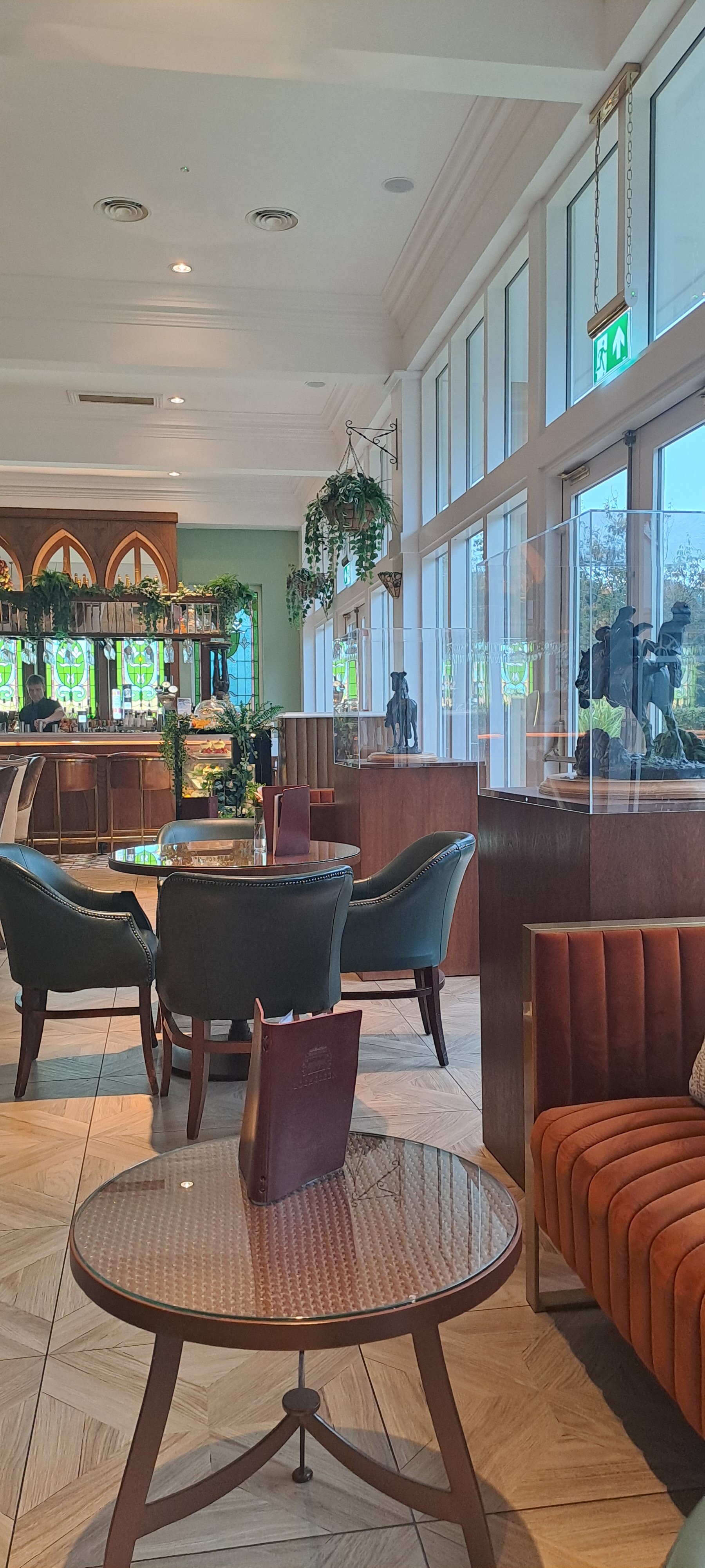 Lochgreen House Hotel-浴室