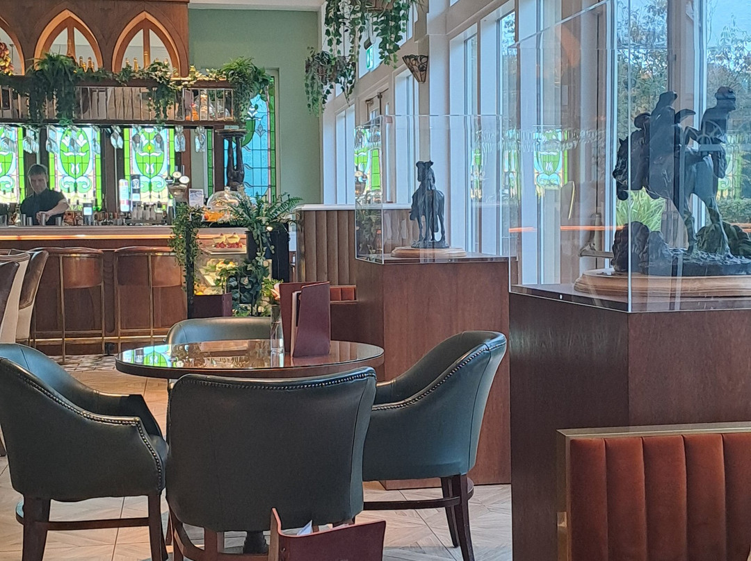 Lochgreen House Hotel主图