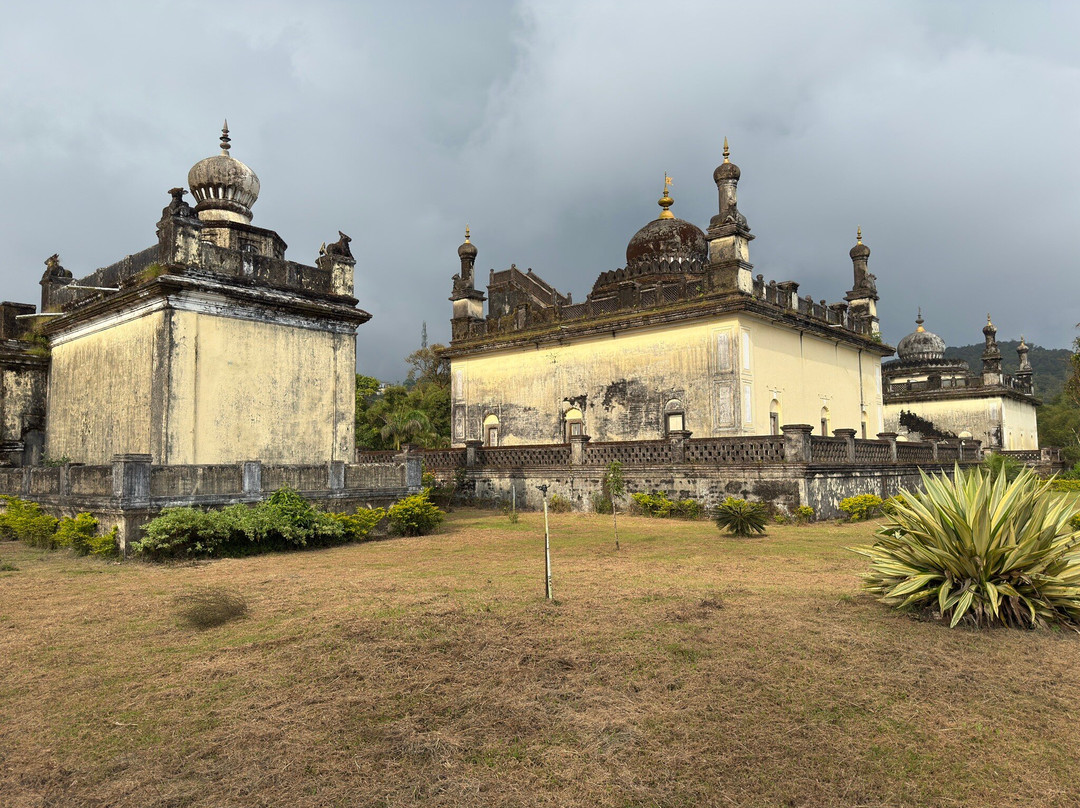 Raja's Tomb-马蒂科里必去景点