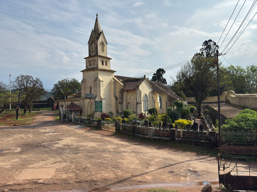 Madikeri Fort-马蒂科里必去景点