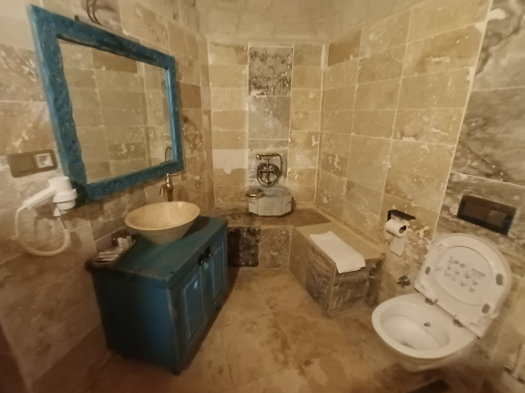 Aşk-ı Nare Cave Hotel主图