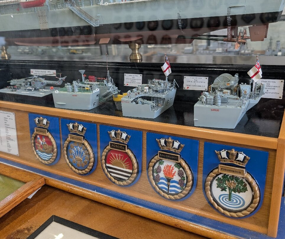 Devonport Naval Heritage Centre-普利茅斯必去景点