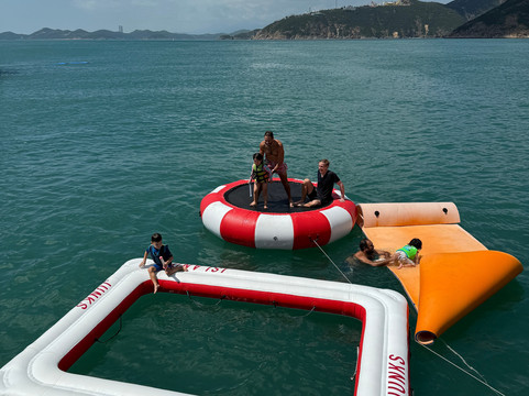 Island Junks-香港必去景点