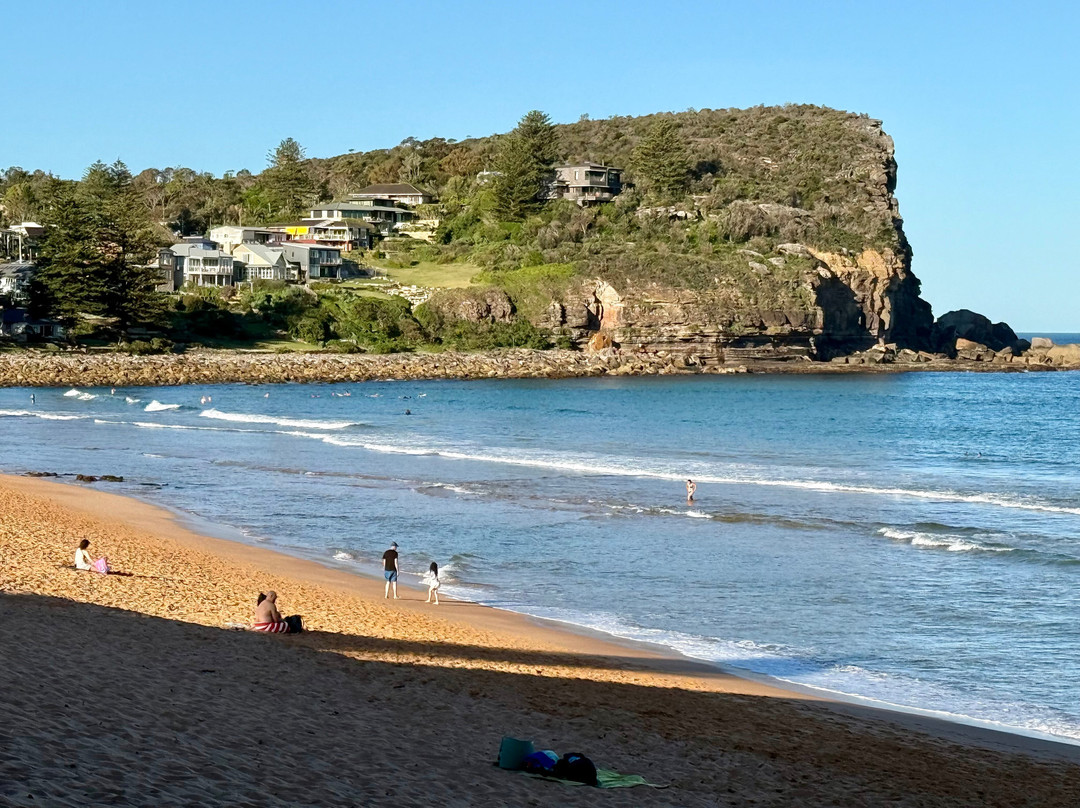 阿瓦隆海滩-Avalon Beach必去景点