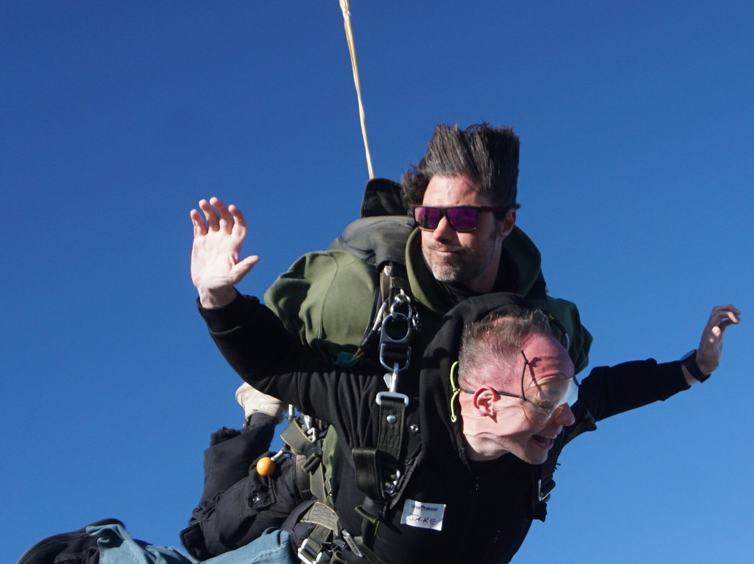 Skydive Twin Cities-Baldwin必去景点