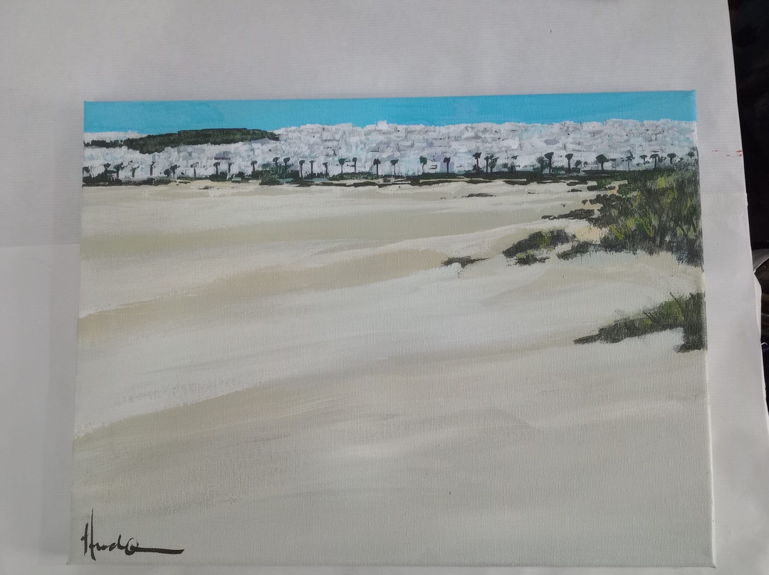 Javi Mendo Art-Conil de la Frontera必去景点
