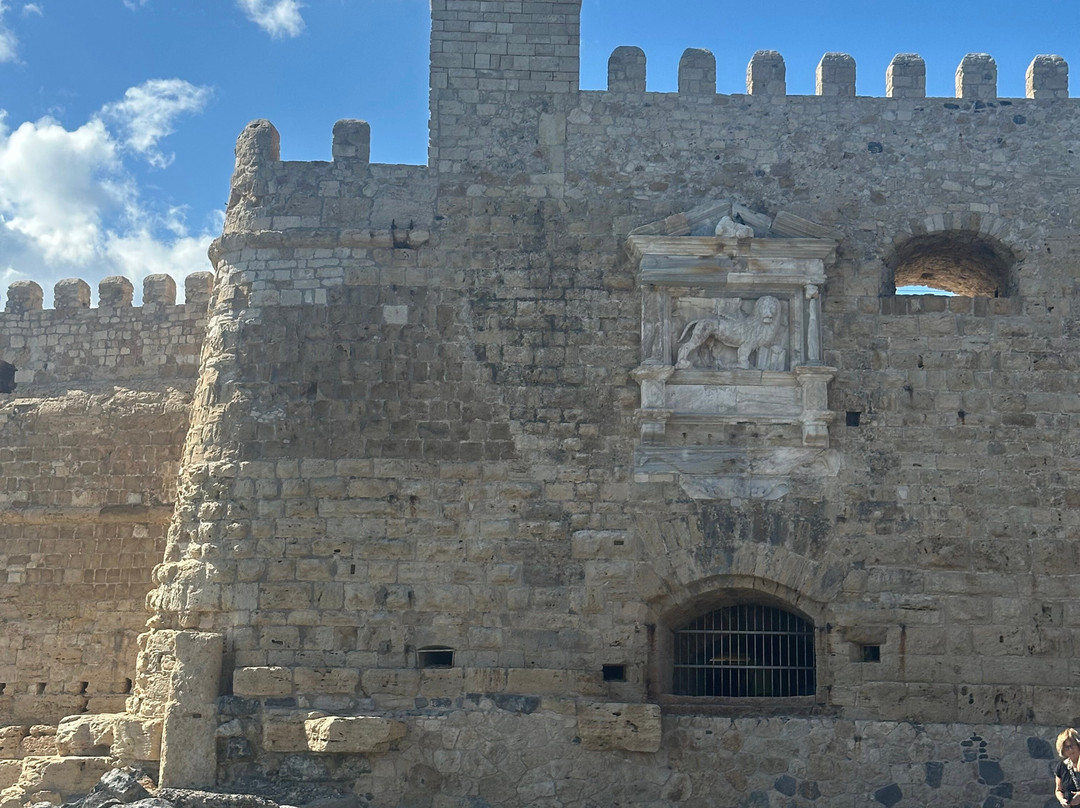Old Venetian Harbor of Heraklion-伊拉克利翁必去景点