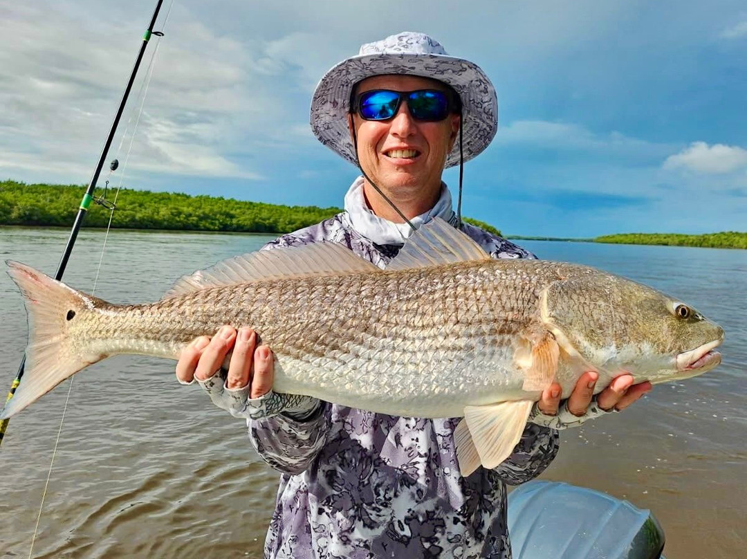 Captain Mike Merritt's Native Guide Service-Chokoloskee必去景点