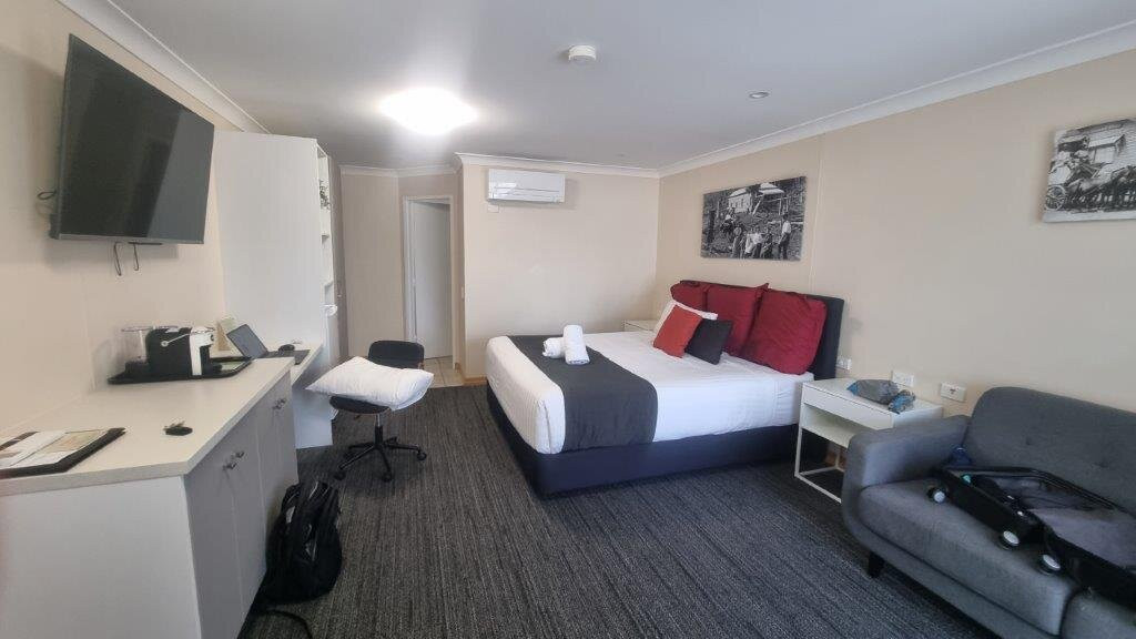 Eastgate on the Range Motel主图