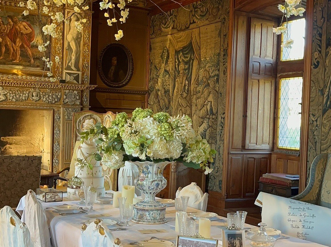 Chateau de Puymartin-萨尔拉必去景点