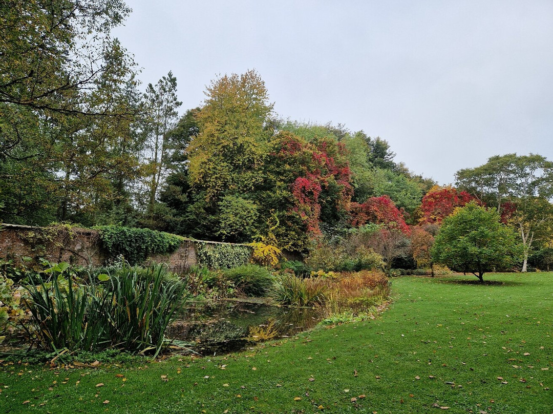 Wallington Hall-莫佩思必去景点