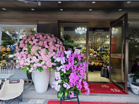 二市鲜花市场-厦门市必去景点