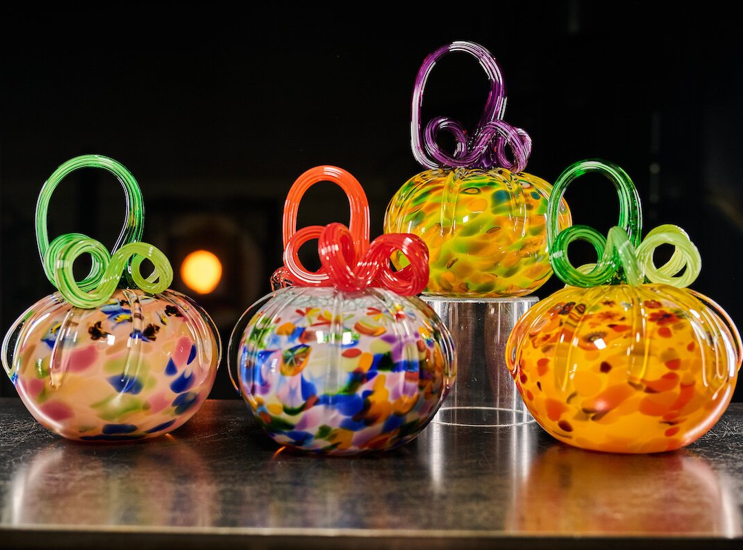 J. Draper Glass-皮奥里亚必去景点