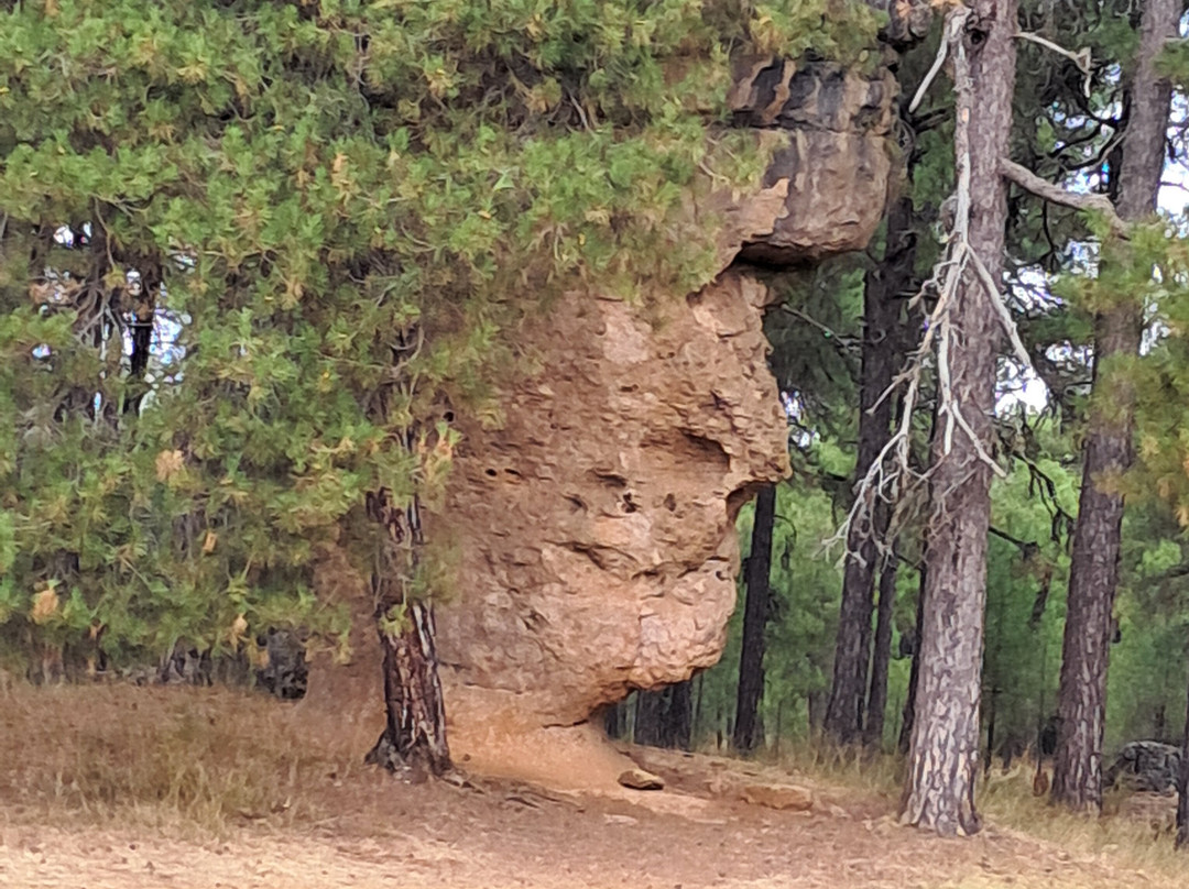 Ciudad Encantada-Valdecabras必去景点