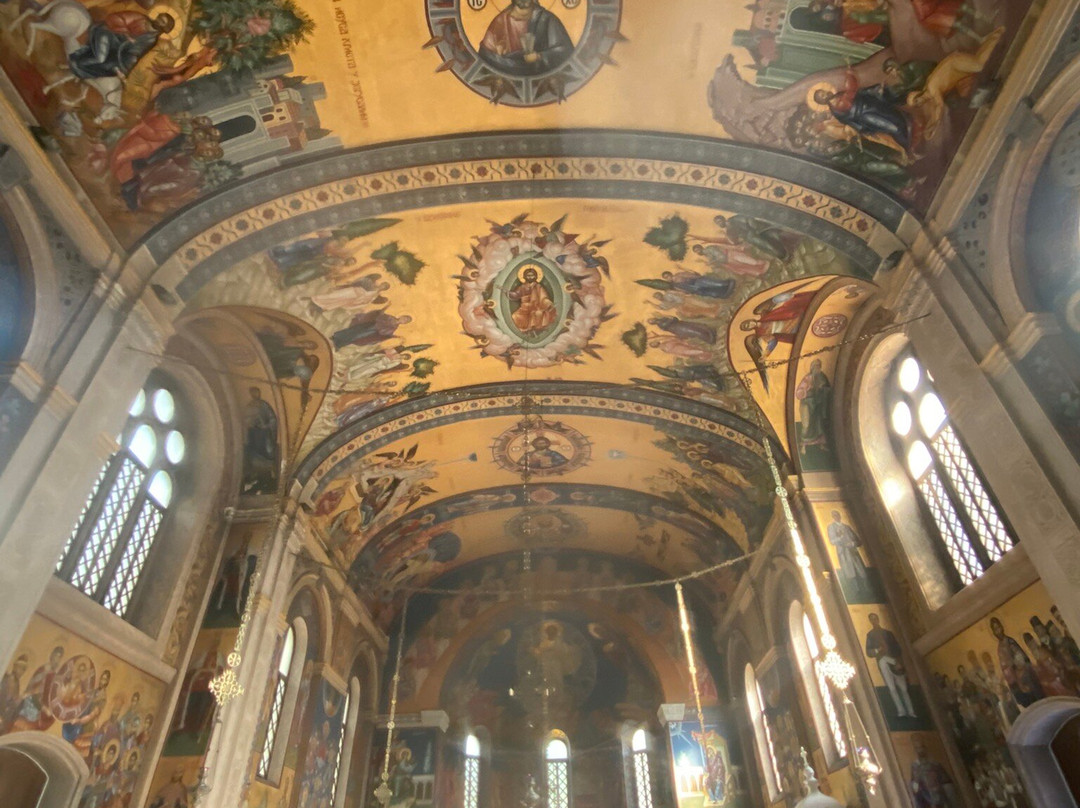 Holy Transfiguration Orthodox Cathedral-特雷比涅必去景点