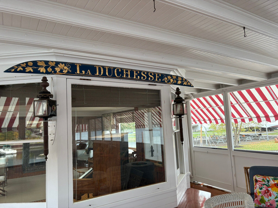 Antique Boat Museum-Clayton必去景点